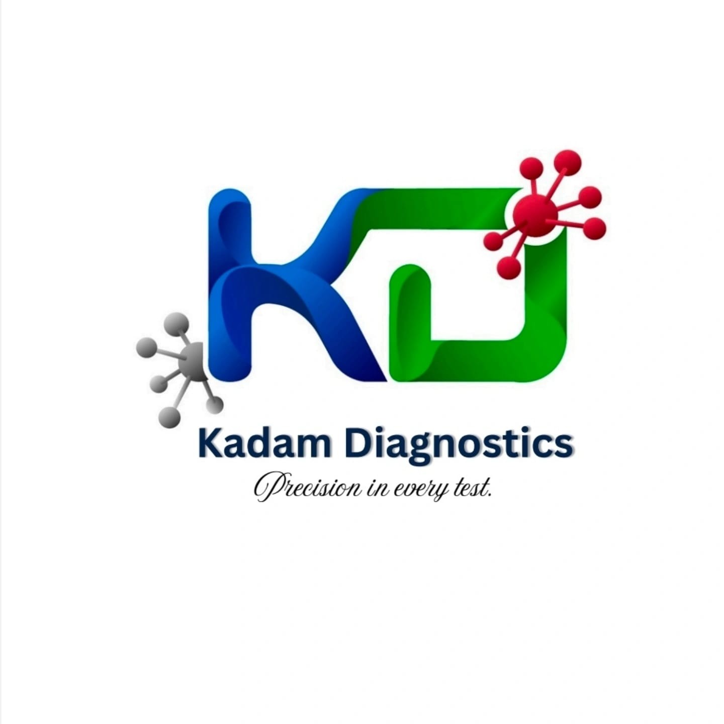 Kadam Diagnostics Logo